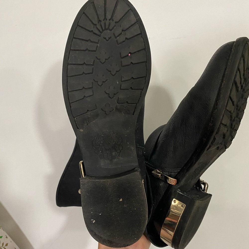 Combat boots - Picture 7 of 8